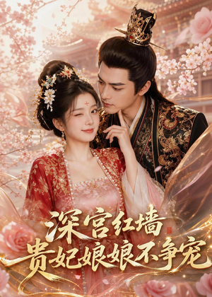 深宫红墙:贵妃娘娘不争宠(51集) 深宫红墙:贵妃娘娘不争宠(51集)短剧推荐分享