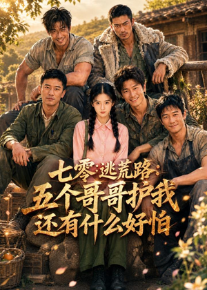 七零逃荒路:五个哥哥护我还有什么好怕(26集) 七零逃荒路:五个哥哥护我还有什么好怕(26集)高质量短剧推荐