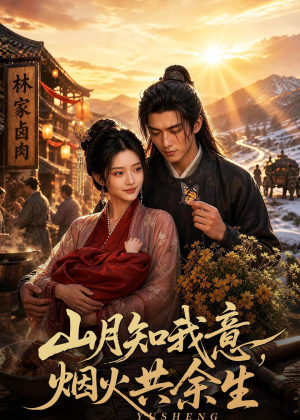山月知我意,烟火共余生(60集) 山月知我意,烟火共余生(60集)热播短剧重燃