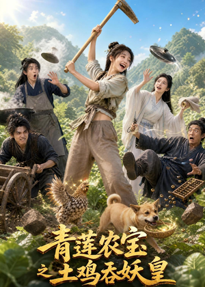 青莲农宝之土鸡吞妖皇（96集）抢先看热门短剧