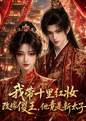 我带十里红妆改嫁傻王,他竟是新太子(36集) 我带十里红妆改嫁傻王,他竟是新太子(36集)超好看短剧推荐