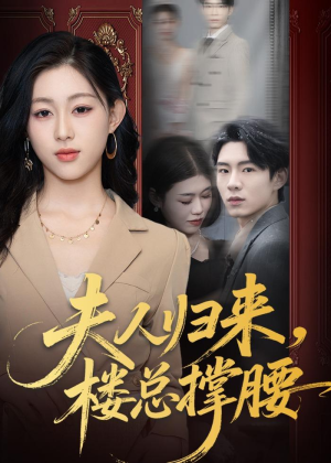 夫人归来，楼总撑腰（80集）番茄免费短剧