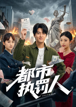 都市执罚人（75集）免费短剧推荐