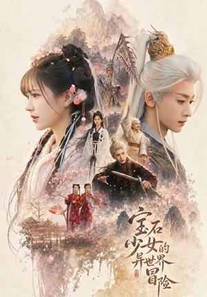 宝石少女的异世界冒险(62集) 宝石少女的异世界冒险(62集)百度网盘在线看
