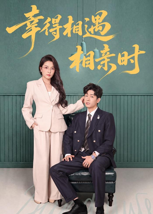 幸得相遇相亲时(80集) 幸得相遇相亲时(80集)番茄免费短剧