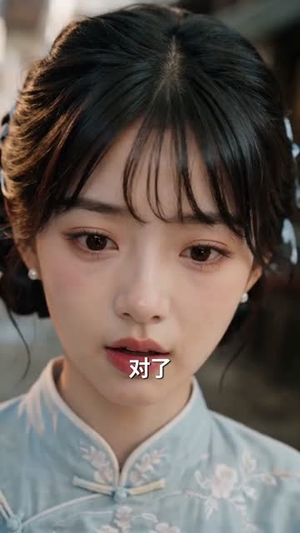 怪力少女和她的病弱娇夫（84集）网络小短剧