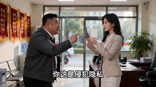断电后，我让恶邻居后悔（46集）短剧片段分享