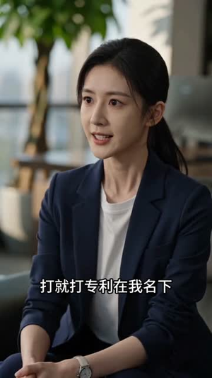 我的专利你拿不走(37集) 我的专利你拿不走(37集)短剧片段分享