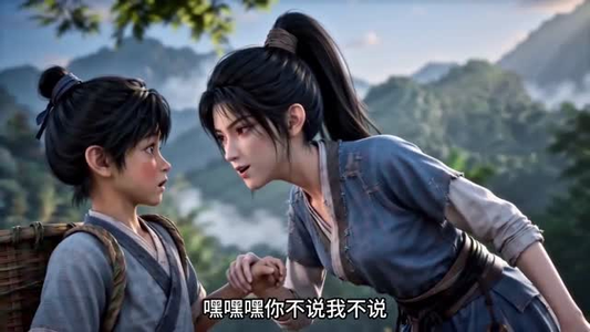 空间灵泉俏农女(59集) 空间灵泉俏农女(59集)一口气追完全集