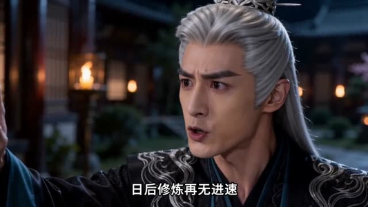 死对头变成小奶狐后，天天求喂奶（60集）真的太好看了