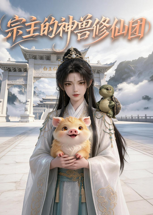 宗主的神兽修仙团（108集）第三季