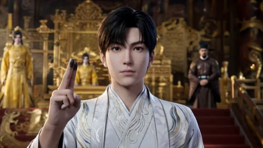 朕的国师又炸了（53集）免费短剧资源