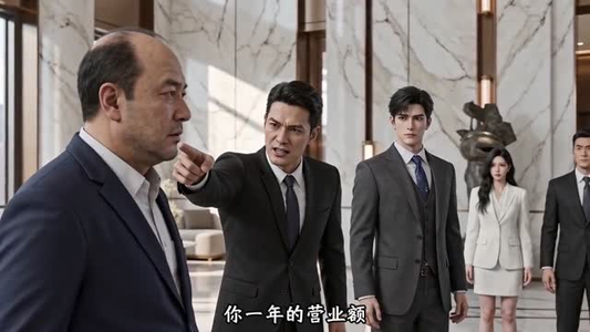 我有一辆黄金自行车（36集）热播短剧分享