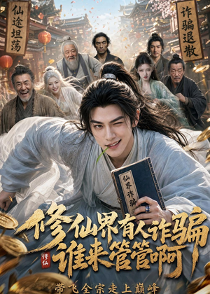 修仙界有人诈骗谁来管管啊(60集) 修仙界有人诈骗谁来管管啊(60集)大结局完美收官