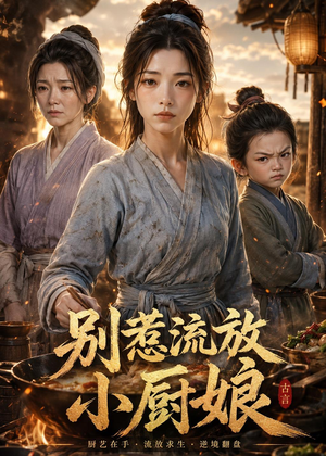 别惹流放小厨娘（88集）短剧也太好看了