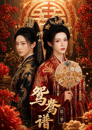 鸳鸯谱第二季（64集）热播短剧重燃