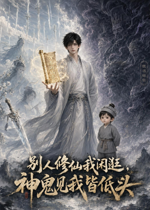别人修仙我闲逛，神鬼见我皆低头（30集）精彩短剧后续