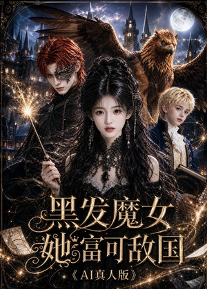 黑发魔女她富可敌国AI真人版(67集) 黑发魔女她富可敌国AI真人版(67集)免费短剧推荐