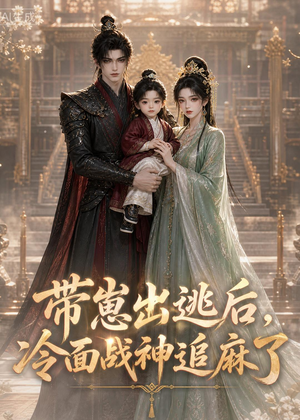 带崽出逃后,冷面战神追麻了(54集) 带崽出逃后,冷面战神追麻了(54集)精彩好看短剧