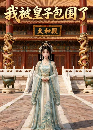 我被皇子包围了（31集）热门短剧抢先