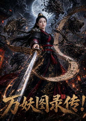 万妖图录传!(68集) 万妖图录传!(68集)最新短剧抢先看