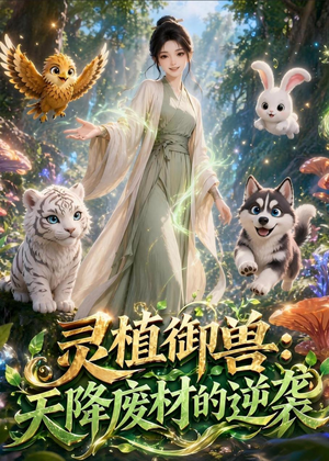 灵植御兽：天降废材的逆袭（55集）短剧分享片段