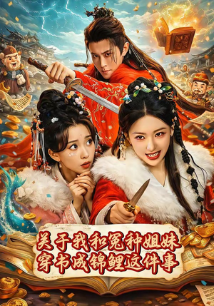 关于我和冤种姐妹穿书成锦鲤这件事（95集）最火短剧热播中