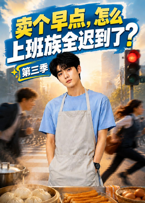 卖个早点，怎么上班族全迟到了？第三季（54集）免费全集短剧