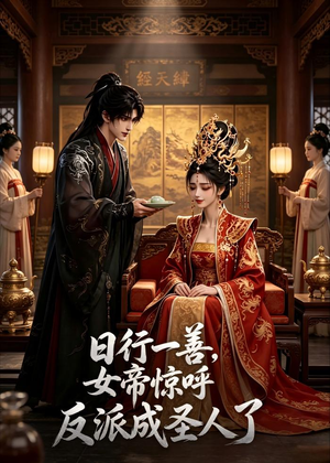 日行一善,女帝惊呼反派竟成圣人了(111集) 日行一善,女帝惊呼反派竟成圣人了(111集)在哪个app能看