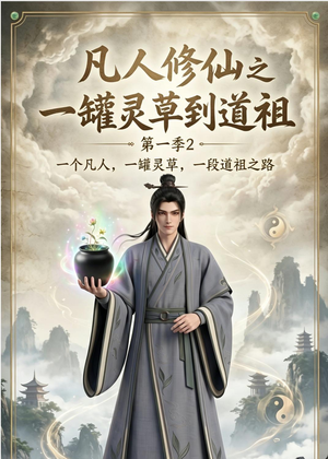 凡人修仙之一罐灵草到道祖第一季2(135集) 凡人修仙之一罐灵草到道祖第一季2(135集)每日短剧推荐