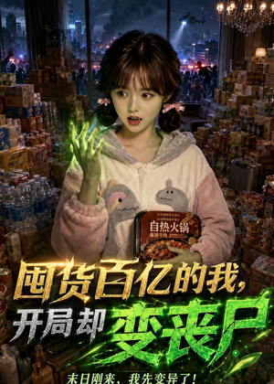 囤货百亿的我,开局却变丧尸(36集) 囤货百亿的我,开局却变丧尸(36集)最火短剧推荐
