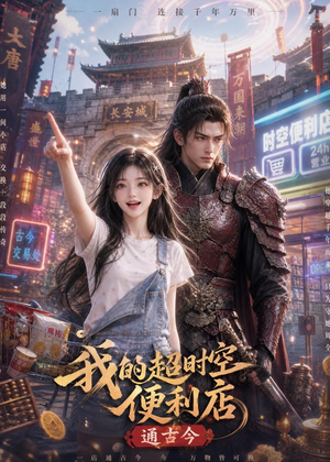 我的超时空便利店通古今(31集) 我的超时空便利店通古今(31集)免费短剧看全集