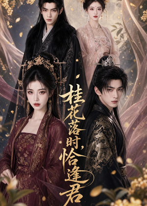 桂花落时,恰逢君(49集) 桂花落时,恰逢君(49集)在哪个app能看
