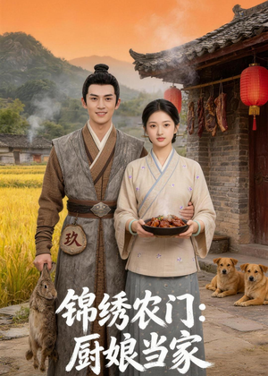 锦绣农门：厨娘当家（70集）直接追到结尾