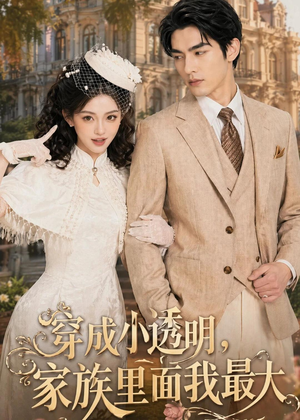 穿成小透明，家族里面我最大（80集）短剧精彩绝伦