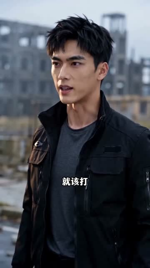 末世求生，我成了男主心尖人（69集）热门短剧大全