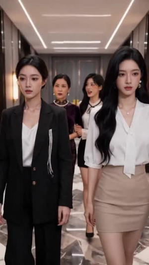 离开后，终于知我是总裁（55集）最后一集