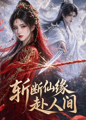 斩断仙缘赴人间（21集）热播短剧来袭