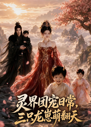 灵界团宠日常,三只龙崽萌翻天(76集) 灵界团宠日常,三只龙崽萌翻天(76集)短剧在哪里看
