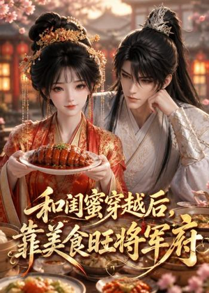 和闺蜜穿越后，靠美食旺将军府（34集）短剧太精彩