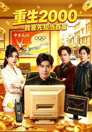 重生2000我靠先知当首富（80集）精彩好看短剧