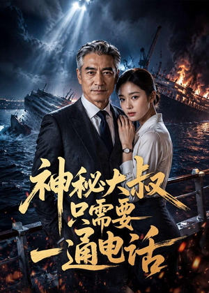 神秘大叔只需要一通电话（35集）热门短剧免费看