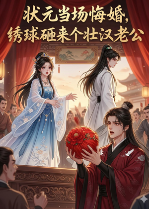 状元当场悔婚，绣球砸来个壮汉老公（46集）短剧热播中