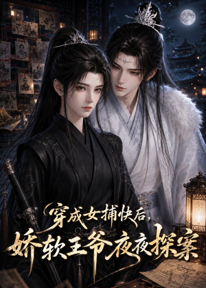 穿成女捕快后，娇软王爷夜夜探案（73集）第一集