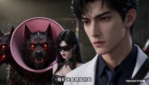神兽见我都得乖乖看病(56集) 神兽见我都得乖乖看病(56集)短剧推荐来了