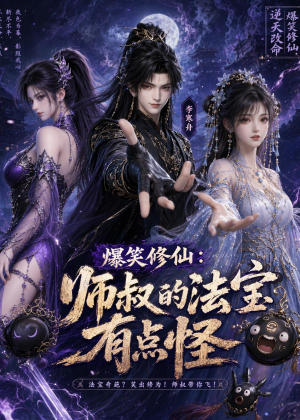 爆笑修仙：师叔的法宝有点怪（96集）热门短剧追不停