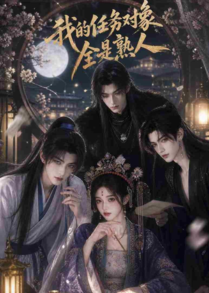我的任务对象全是熟人（19集）深深爱上这部剧