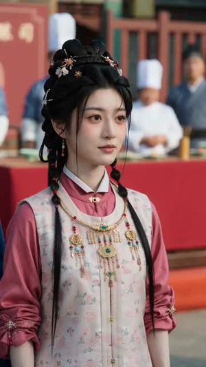 烹尽百味动君心(48集) 烹尽百味动君心(48集)看到了大结局