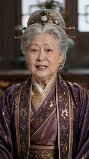 将门权后(58集) 将门权后(58集)温柔追捕短剧