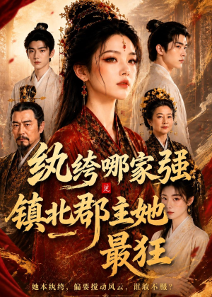 纨绔哪家强,镇北郡主她最狂(120集) 纨绔哪家强,镇北郡主她最狂(120集)火爆短剧推荐